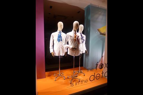 Thomas Pink, Sloane Street, London